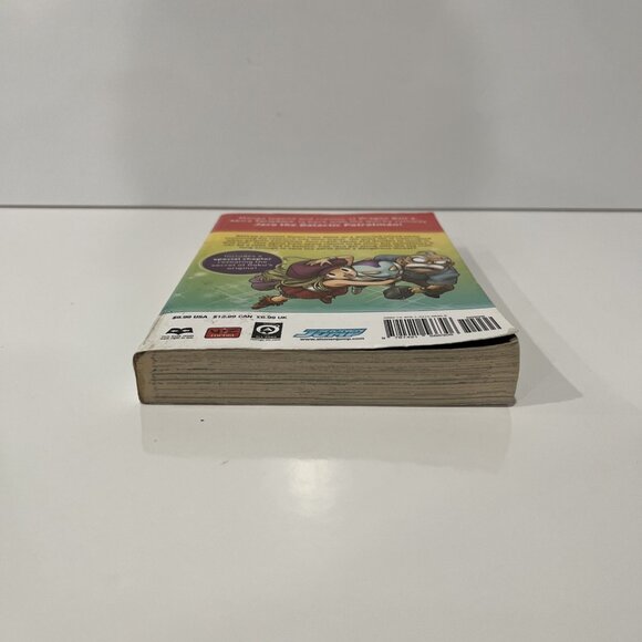 Jaco the Galactic Patrolman by Akira Toriyama OOP Rare Viz Media Manga Ex-Lib - Picture 4 of 9